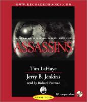Assassins__assignment__Jerusalem__target__Antichrist